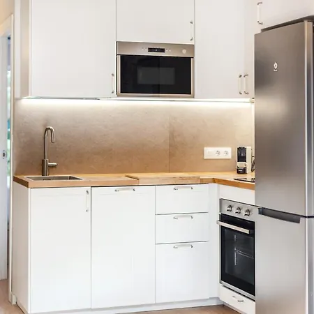 Apartamento Chic En Calan Bosch