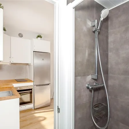 شقة Apartamento Chic En Calan Bosch كالا ان بوسش