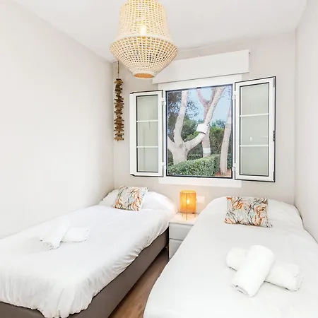 Lägenhet Apartamento Chic En Calan Bosch Cala'N Bosch (Menorca)