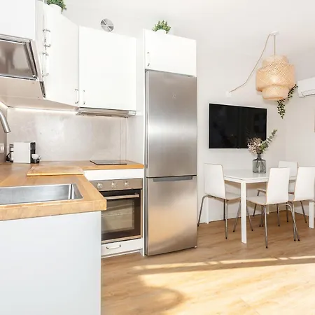Lägenhet Apartamento Chic En Calan Bosch Cala'N Bosch (Menorca)