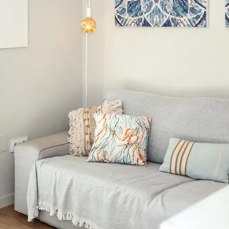 شقة Apartamento Chic En Calan Bosch كالا ان بوسش