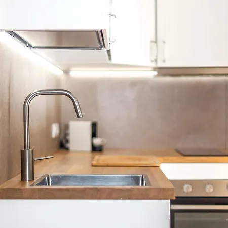 شقة Apartamento Chic En Calan Bosch كالا ان بوسش