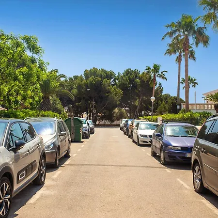 شقة Apartamento Chic En Calan Bosch