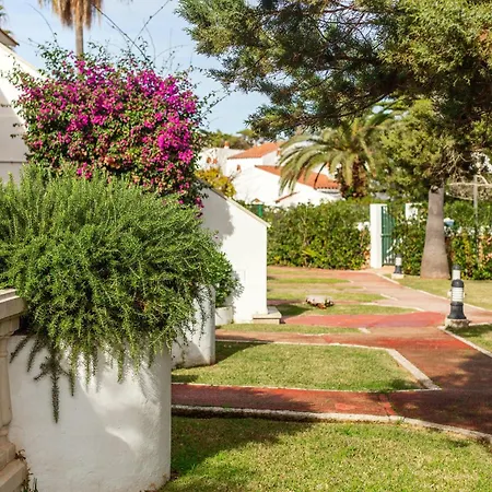 شقة Apartamento Chic En Calan Bosch *